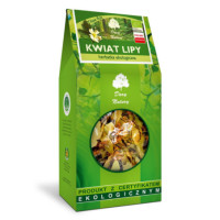 Herbata kwiat lipy Dary Natury 30g