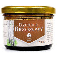 Dziegieć brzozowy Dary Natury - 230g