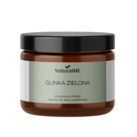 Glinka zielona NaturalME 200 ml