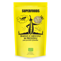 Białko z grochu Bio Planet 150g BIO