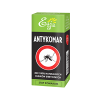 Olejek antykomar - mix olejków 100% naturalnych na komary - Etja 10 ml