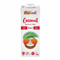 Napój kokosowy bez cukru EcoMil - 1l