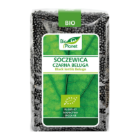 Soczewica czarna Bio Planet 1kg BIO