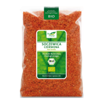 Soczewica czerwona Bio Planet 1kg BIO
