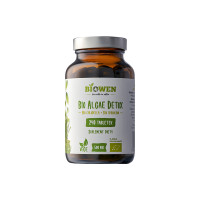 BIO Algae  - 500 mg - 240 tabletek Biowen