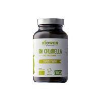 BIO Chlorella w proszku Biowen – 120 g