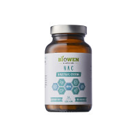 NAC 600 mg Biowen - 100 kapsułek