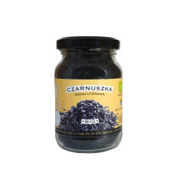 BIO Czarnuszka ziarno bezglutenowa 5 Przemian 100 g
