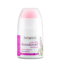 Naturalny dezodorant kwiatowy Sylveco 50 ml