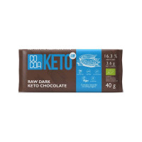 Czekolada keto z MCT Cocoa 40 g
