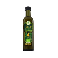 Olej z nasion pokrzywy Dary Natury 100 ml