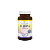 Cholina 500 mg Medverita 60 kaps