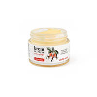 Krem do twarzy poranne mgły Mydło Stacja 50 ml