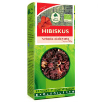 Hibiscus Dary Natury 50g EKO