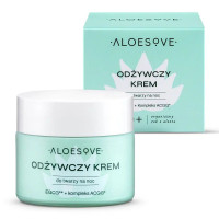 Krem do twarzy na noc Aloesove 50 ml