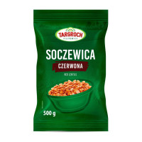 Soczewica czerwona Targroch 500 g