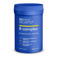 BICAPS B complex Formeds - 120kaps.