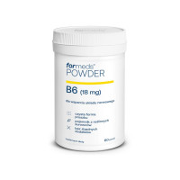 Powder B6 18 mg  - witamina B6 w proszku Formeds 60 porcji