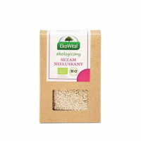 BIO Sezam niełuskany EKOWITAL 180 g BIO