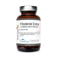 Fitosterole Ekstra Kenay 60 kaps