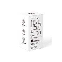 B complex+ Up Health Pharma 60 kaps