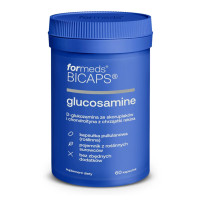 Bicaps Glucosamine (Glukozamina) Formeds 60 kaps