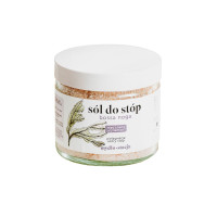 Sól do stóp Mydło Stacja 280 g