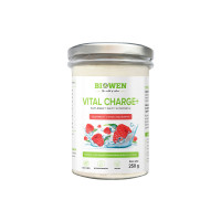 Elektrolity Vital Charge+ Biowen malinowe - 250 g