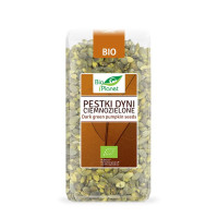 BIO Pestki dyni ciemnozielone Bio Planet 350 g