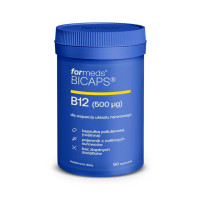 Bicaps witamina B12 Formeds 60 kaps