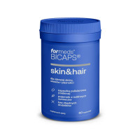 Bicaps Skin&Hair - Skóra i włosy Formeds 60 kaps
