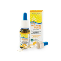 Witamina D3 Dr. Jacob\'s 20 ml