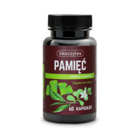 Suplement "Pamięć" Skoczylas - 60 kaps.