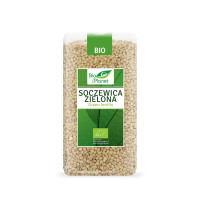 BIO Soczewica zielona Bio Planet 500 g