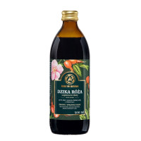 Dzika Róża - sok z witaminą C Herbal Monasterium 500 ml