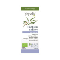 BIO olejek eteryczny eukaliptus gałkowy Physalis 10 ml