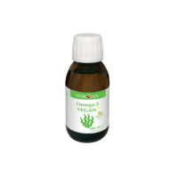 Omega 3  w płynie Vegan Norsan 100 ml