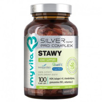 Stawy Silver Pro Complex MyVita 100 kaps