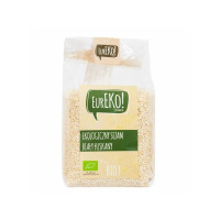 BIO Sezam biały łuskany Eureko 250 g