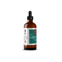 Płyn Lugola 5% ZOKE 100 ml