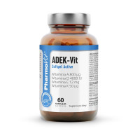 ADEK-Vit Pharmovit 60 kaps.