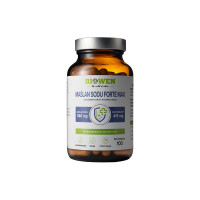 Maślan sodu 580 mg + 415 mg kwasu masłowego Biowen 100 kapsułek