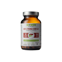Hepa Strong Complex+ Biowen - 90 kapsułek