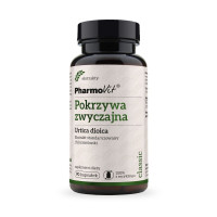 Pokrzywa zwyczajna Pharmovit 90 kaps