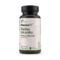 Melisa lekarska Pharmovit 280 mg 90 kaps