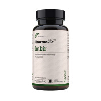 Imbir Pharmovit 90 kaps