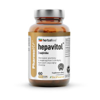 Hepavitol Pharmovit 60 kaps