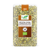 BIO Pestki dyni Bio Planet 1 kg