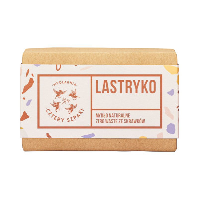 Mydlarnia 4 Szpaki Mydło Lastryko 110 g