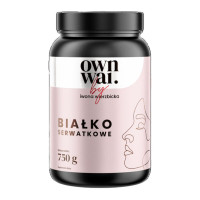Białko serwatkowe Ownwai 750 g
